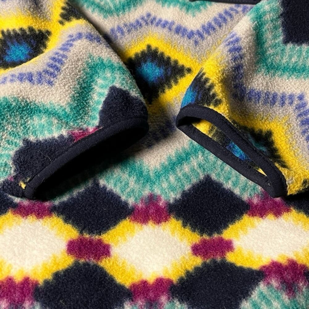 Patagonia Multicolor Patterned Jacket - Picture 8 of 8